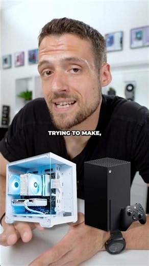 Consoles are “Safer” Than a PC