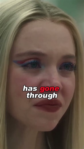 The Real Reason Sydney Sweeney Loved Playing Cassie #euphoria #shorts