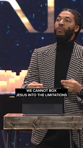 ”He will live up to every expectation you have of Him.” - Tim Timberlake Watch the full sermon “The Wonder of His Majesty in a Manger” with Pastor Tim Timberlake on the free TBN app | TBN