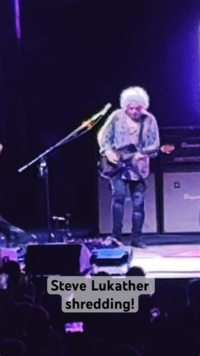 Steve Lukather Hold the Line GUITAR RIFF #2026 #short #shorts