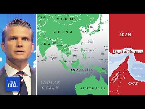 Hegseth says Trump asked for 'patience' on Iran, affirms defense commitments for Asia