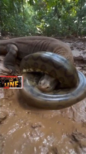 Crocodile vs Python The River Battle Nobody Expected! #wildlife Shorts #Viral #Trending #Subscribe