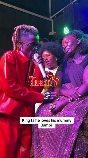 King Fa — He Loves His Mummy Bambi (Mama Song)