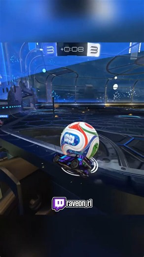 Trust me, it was a fake 😭 #rl #rocketleague #rocketleagueclips