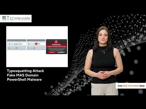 Fake MAS Domain Attack: How a One-Letter Typo Spread PowerShell Malware