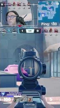 Fortnite Ballistic - Rank Reset Game 143