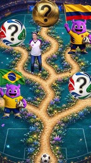 🏆 Where Are You From? 🌎⚽ Learn World Cup 2026 Countries for Kids | Part 2