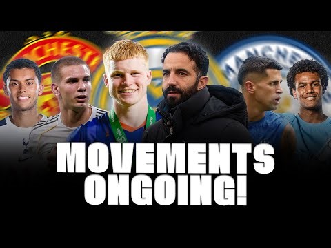 🚨 DEAL READY! UNITED ONE IN, ONE OUT! KEES SMIT, CANCELO, MASTANTUONO, OSCAR BOBB…