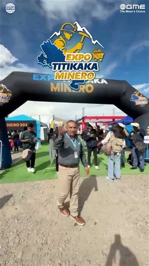 Find GME at Expo Titikaka Minero