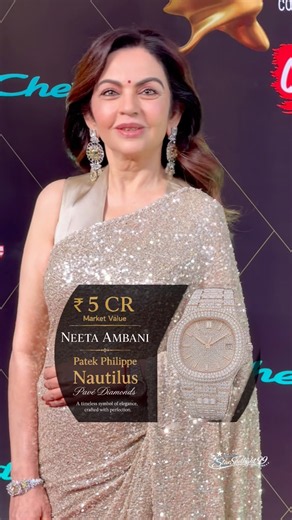 Nita Ambani’s Dazzling Diamond Jewelry at a Star-Studded Event 💎✨ | Pure Luxury & Elegance