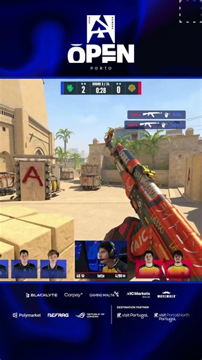 latto DESTROYED THEM ALL #blast #Open #cs #cs2 #csgo