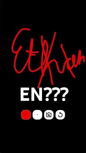 What is En???