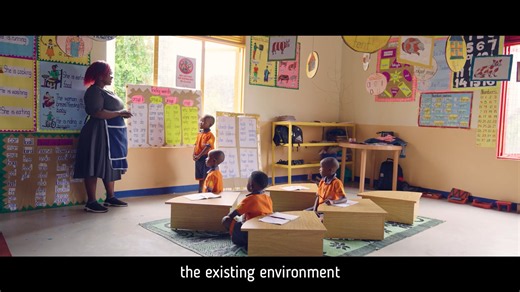iREAD - Early Childhood Development Model