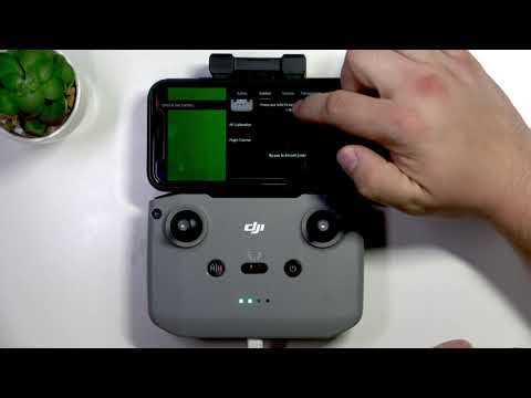 DJI Lito X1 – How to Re-Pair Controller with Aircraft