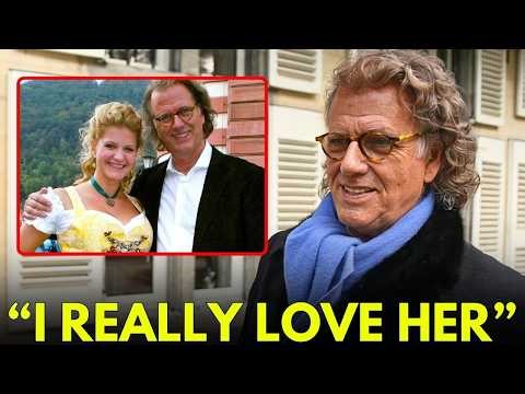 André Rieu Finally Reveals the Hidden Truth About His Private Life – Fans Shocked