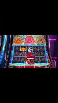 Hitting A 100x Bonus On The New Penguin Pays Slot Machine! #slots #casino #slotmachine #jackpot