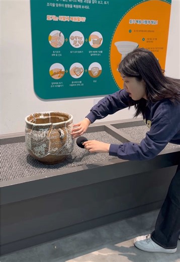 ASMR Experience at a Korean Museum: Sounds and Triggers