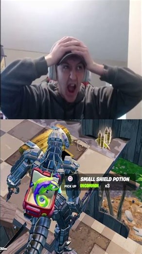 DAY ONE OF PLAYING FORTNITE WITH ONE CHEST BUT EVERY DAY IS A NEW CHALLENGE! #fortnite #streamer