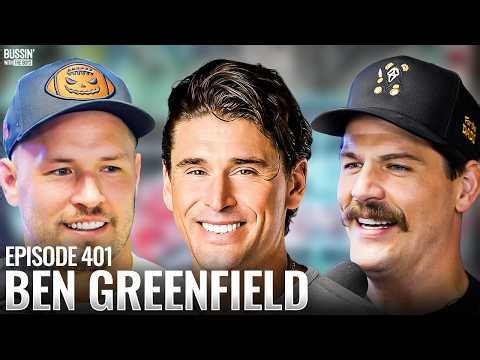Ben Greenfield Exposes the 49ers Substation Conspiracy + The TRUTH About Peptides | Bussin'