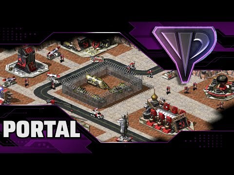 Red Alert 2 | Yuri Single Mission - Portal