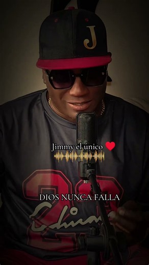 díos nunca falla #jimmyelunico
