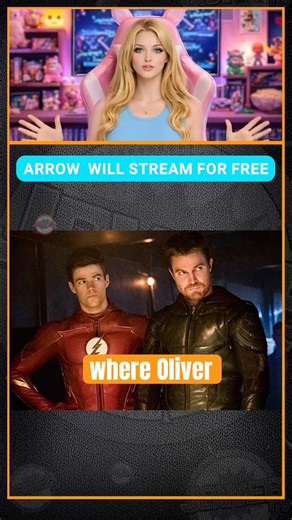 Arrow will be stream for free