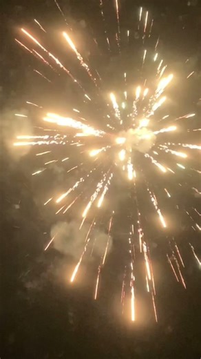 Cosmic Raider 8 shot cake by Pyro King #fireworks