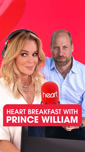 Jamie Theakston & Amanda Holden Live on Isles of Scilly