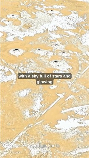 Discover the Alien World of White Desert 👽