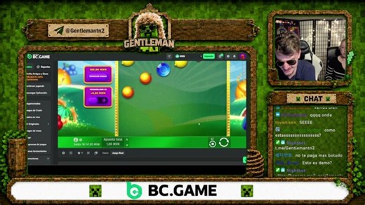 |BC GAME 16/20🎰 - gentlemantn on Twitch