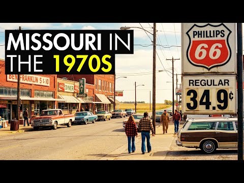 What it Was Like to Live in MISSOURI in the 1970s