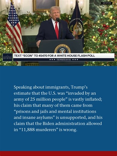 FactCheck.org on Reels