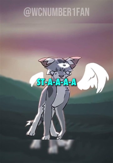 I’m a STAR #cool #warriorcats #edit #cat #fyp#idk#viral#warriors