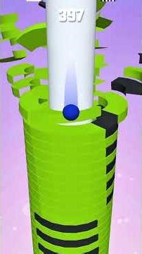 Stack Ball 3D 🥰🥰 #shorts #gaming