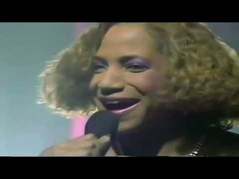 Cherrelle, Alexander O'Neal - Saturday Love (Show)