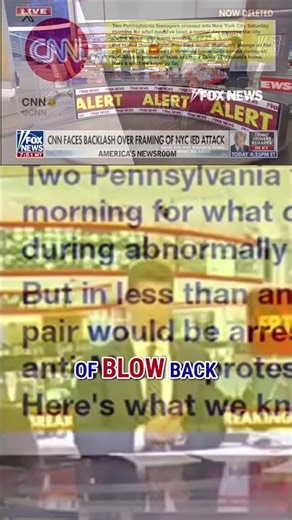 CNN deletes post after MASSIVE backlash #foxnews #news #shorts #viral #newyork #socialmedia