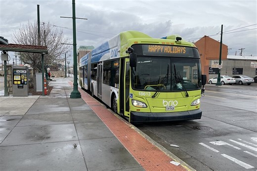 Sun Metro Bus Horror: CNG Blast Rocks East El Paso Garage