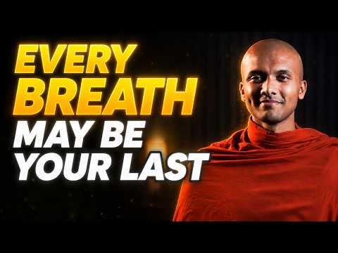 Why Remembering Death Brings Peace | Buddhist Mindfulness Explained | Buddhist Teaching