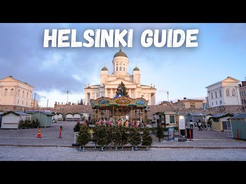 Top Things to Do in Helsinki This Winter | Travel Guide