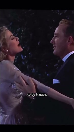 Grace Kelly's final film: one last kiss