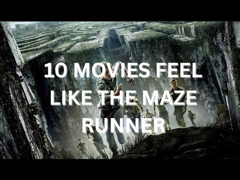 If You Loved The Maze Runner, Watch These 10 Movies