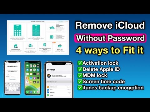 How to Remove Activation Lock Without Previous Owner (2026) | Bypass iCloud Activation Lock Easily