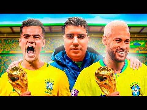 JOGANDO com as LENDAS no UFL! JOGO DO ANO!