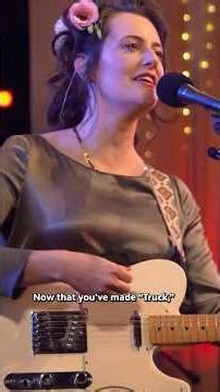 When you write county music, trucks are a must