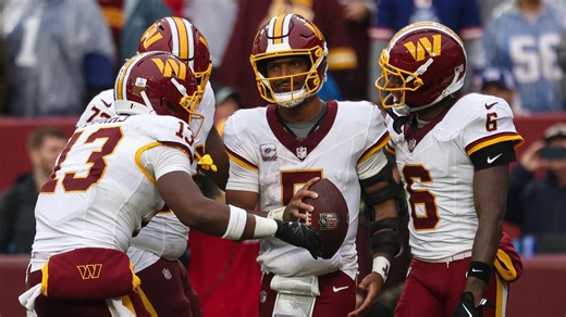 What Went Wrong for Commanders at End of Game? Stream of National Football League