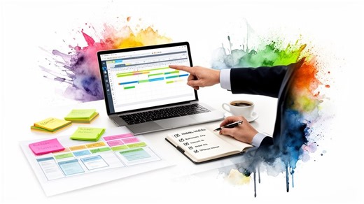 A Practical Guide to Project Planning and Management | Fluidwave