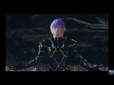PSO2 NGS Alter Crawford