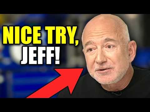 Economist FACT-CHECKS Jeff Bezos' Economic BS