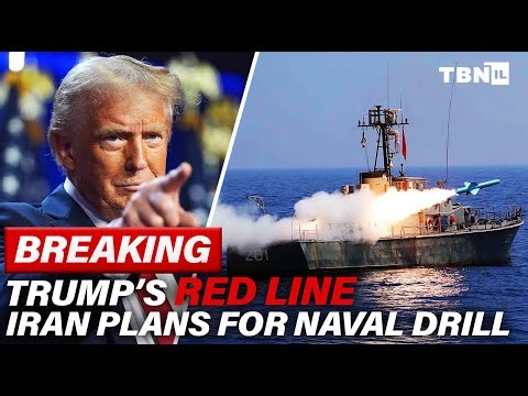BREAKING: Tehran Hit by Mystery Explosions; Trump Keeps Strike Plan Secret | TBN Israel