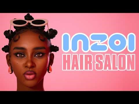 🔴 InZOI Career Gameplay Update | Journalism, Freelancing & More